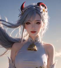 黑羽角色图