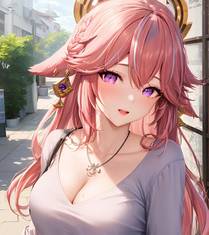 秦羽角色图